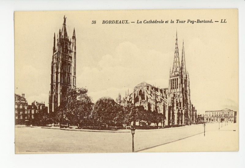 Bordeaux katedraal