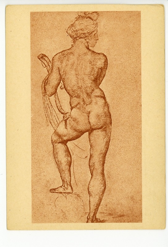 Raffael (1483-1520) Apollo