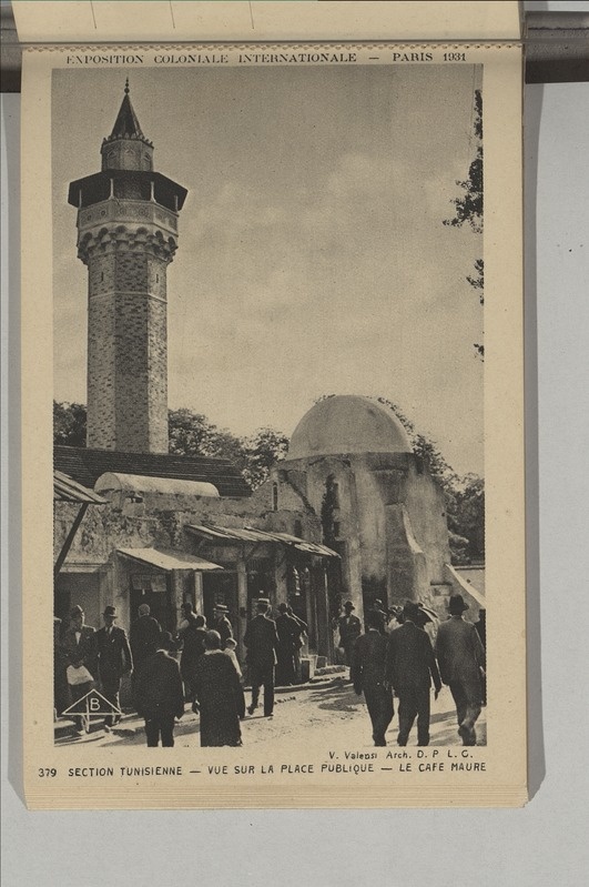 Pariisi koloniaalnäitus