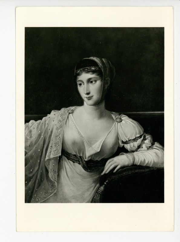 Robert Lefèvre (1755–1830), Pauline Bonaparte (1780–1825), Princess Borghese (1806)