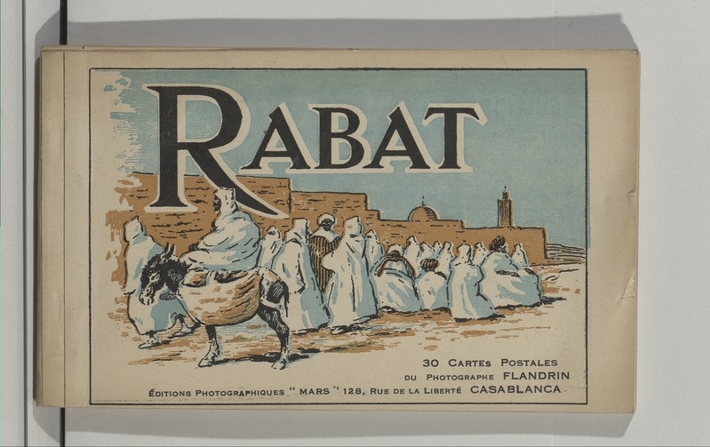 Album Rabat