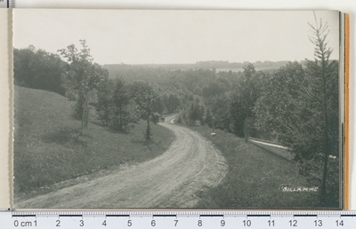 Estonian landscape, Sillamäe  duplicate photo