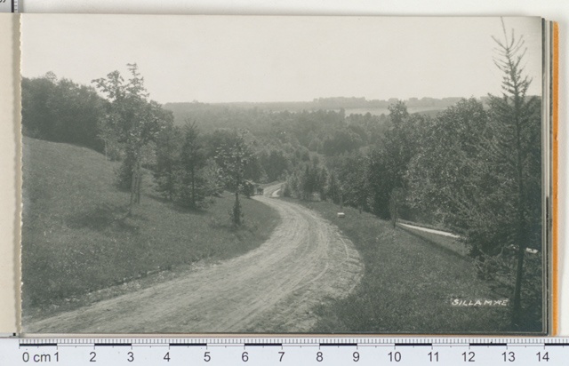 Estonian landscape, Sillamäe