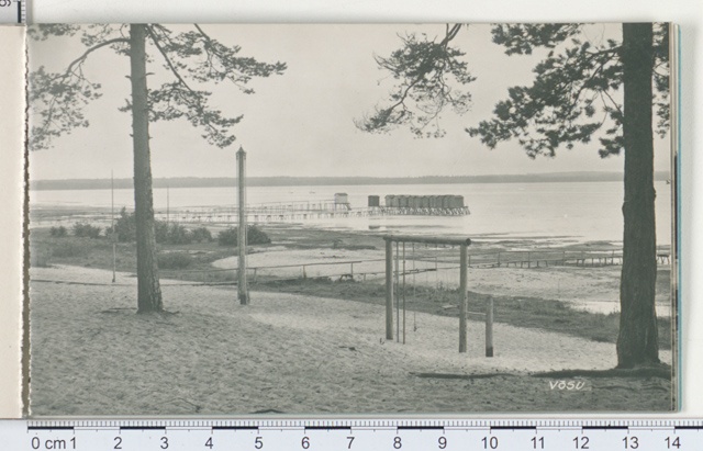 Estonian beach, Võsu