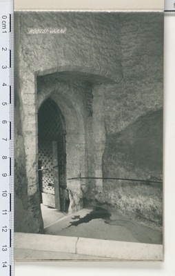 Old Tallinn, Swedish Gate  duplicate photo