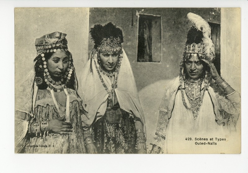 Scenes et Types