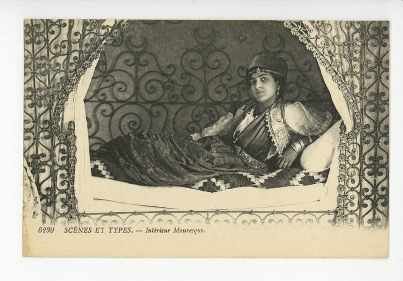 Scenes et Types
