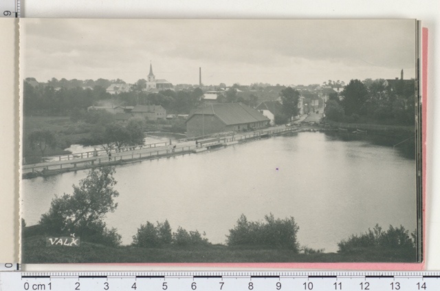Estonian cities, Valga