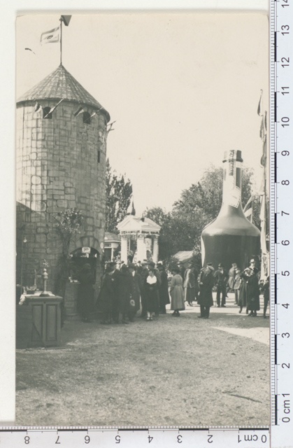 Estonian National E.P.S. Exhibition in Tallinn 10. - 19. Ix 1921