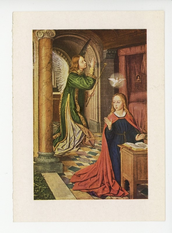 The Annunciation