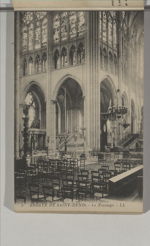 Abbaye de Saint-Denis