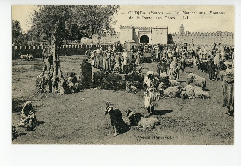 Oudjda