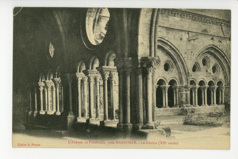 L'Abbaye de Fontfroide
