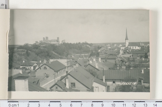 Estonian cities, Rakvere