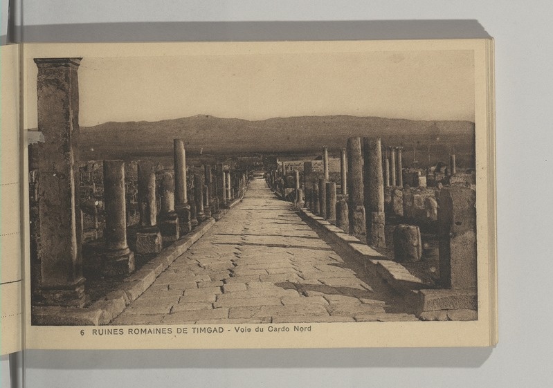 Timgad