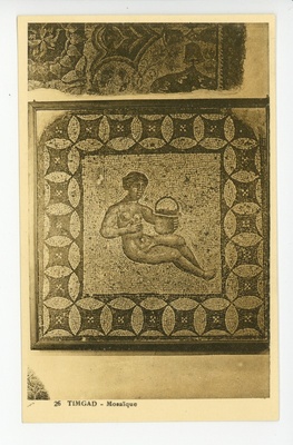 Timgad  duplicate photo