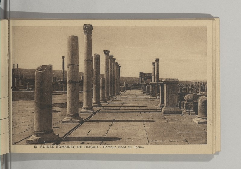 Timgad