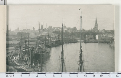 Tallinn (Reval)  duplicate photo