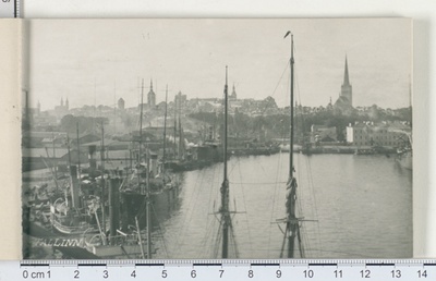 Tallinn (Reval)  duplicate photo
