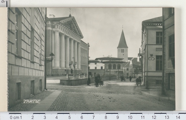 Estonian cities, Tartu