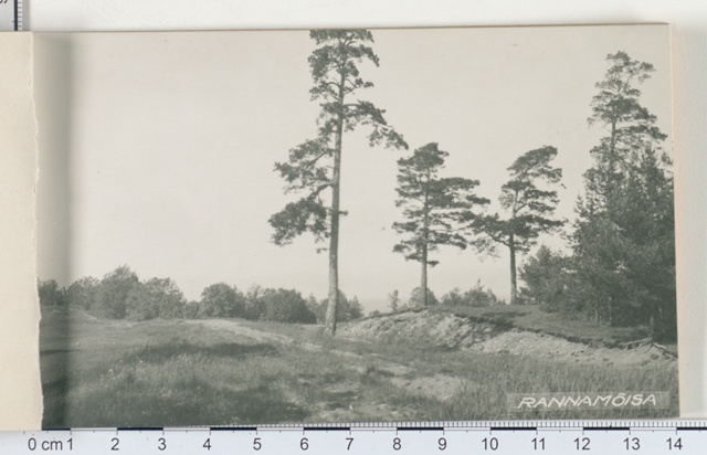 Estonian landscape, Rannamõisa