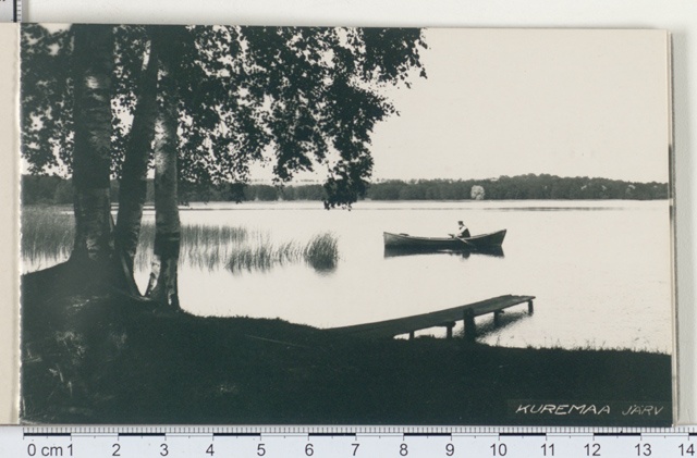 Lake Kuremaa