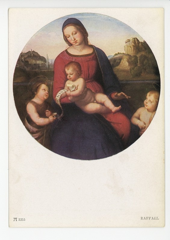 Madonna del Duca di Terranuova