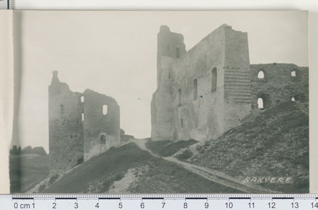 Ruins of Rakvere Castle