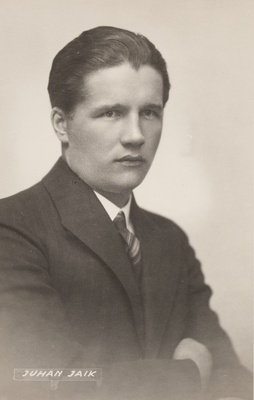 Juhan Jaik  duplicate photo
