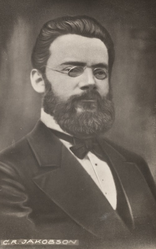 Carl Robert Jakobson