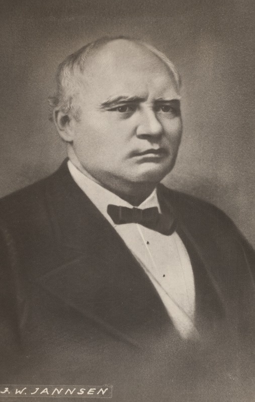 Johann Voldemar Jannsen