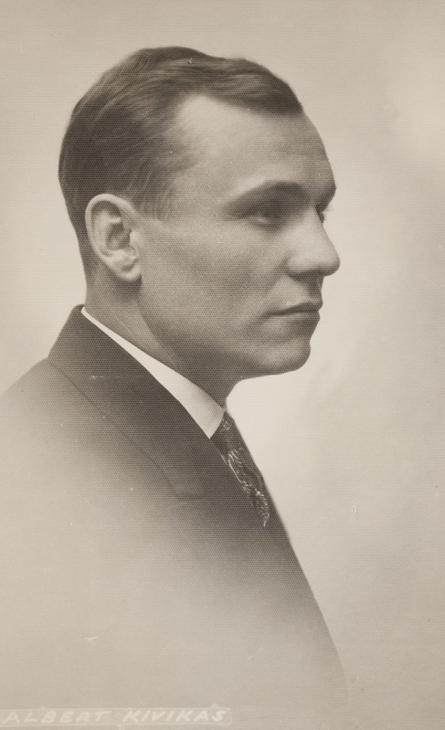 Albert Kivikas