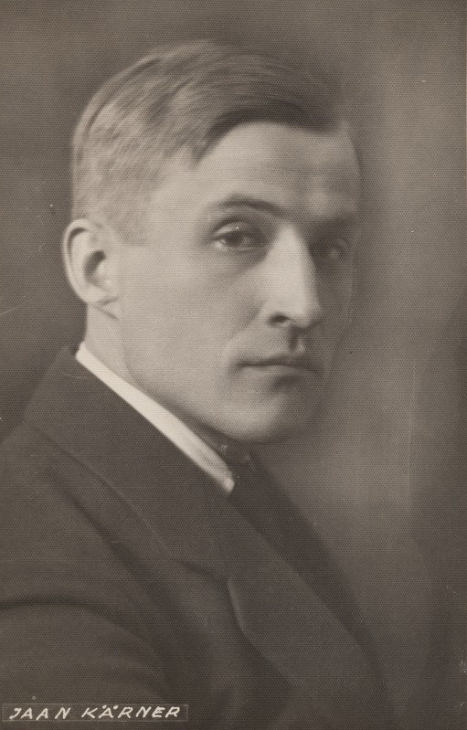 Jaan Kärner