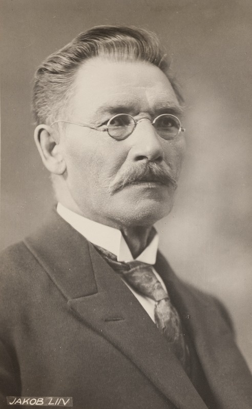 Jakob Liiv