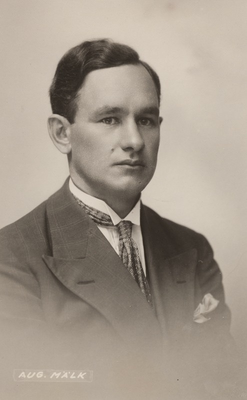 August Mälk