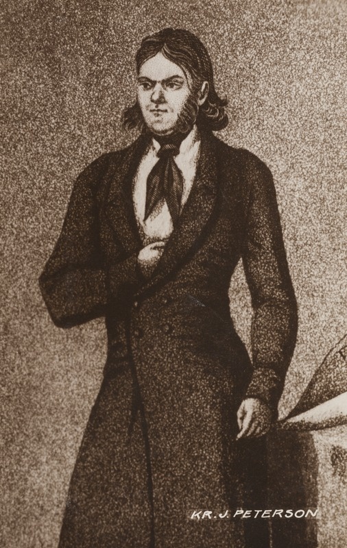 Kristjan Jaak Peterson