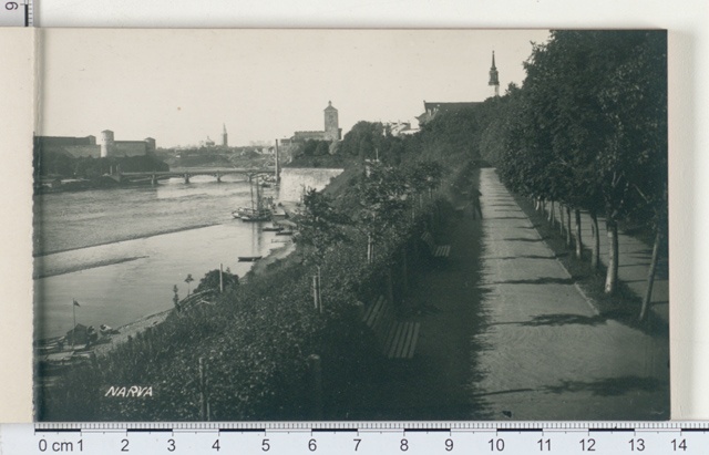 Estonian cities, Narva