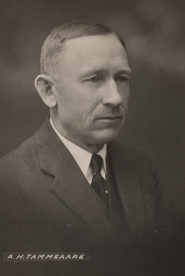 Anton Hansen Tammsaare  duplicate photo