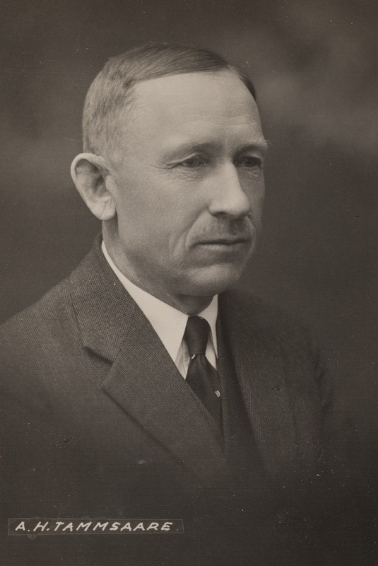 Anton Hansen Tammsaare