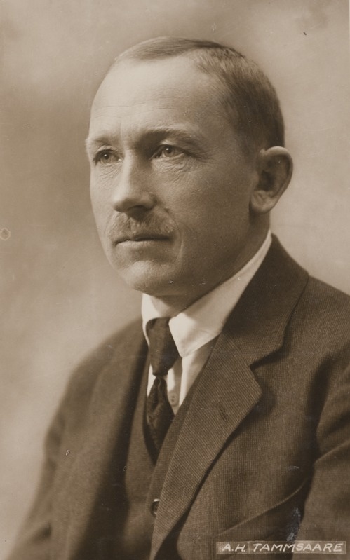 Anton Hansen Tammsaare