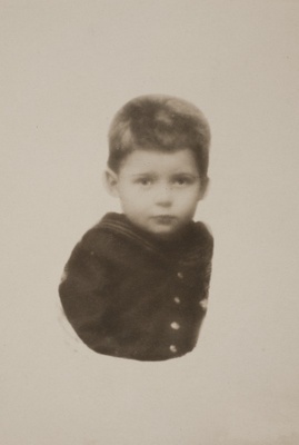 Erik Obermann 4-aastasena  duplicate photo