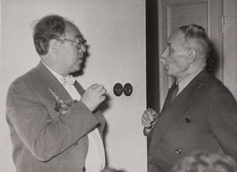 Nigol Andresen ja Voldemar Panso