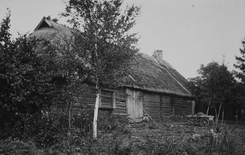 Oja talu elumaja