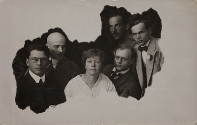 Siuru-ühing 1917  duplicate photo