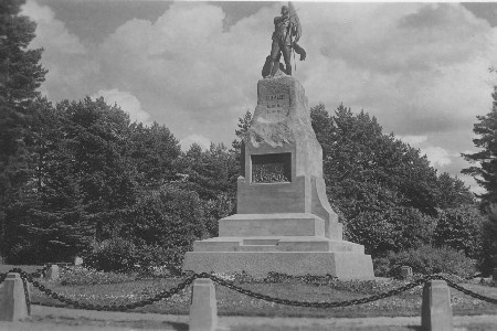 Monument of the Narva-Jõesuu War of Independence