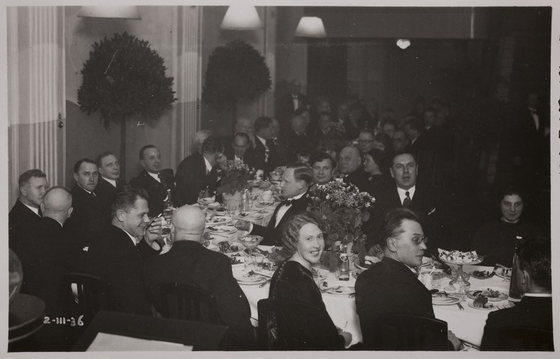 Sinimandrias 2. märtsil 1936