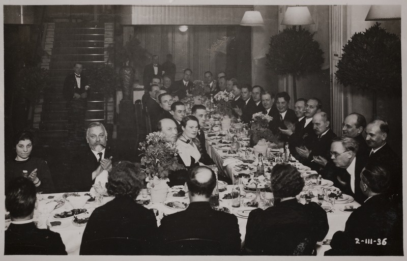 Sinimandrias 2. märtsil 1936
