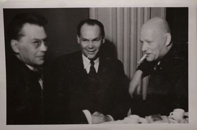 Sinimandrias 2. märtsil 1936  duplicate photo