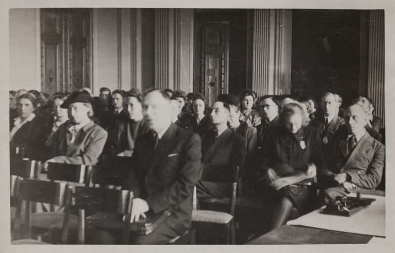 ENSV Teaduste Akadeemia esimene koosolek, 07.04.1946
