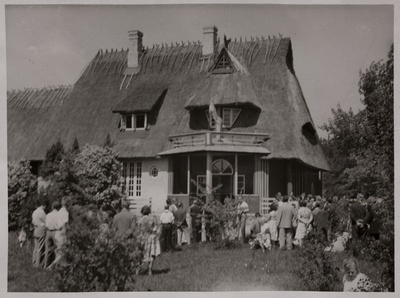 Ants Laikmaa maja-muuseumi avamine Taeblas  duplicate photo